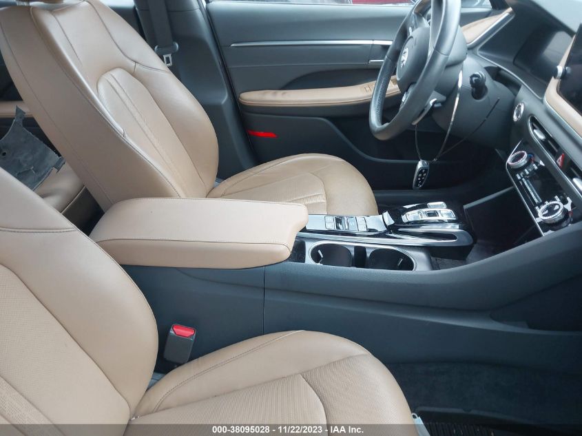 2020 HYUNDAI SONATA LIMITED - 5NPEH4J23LH006629