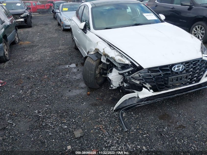 2020 HYUNDAI SONATA LIMITED - 5NPEH4J23LH006629