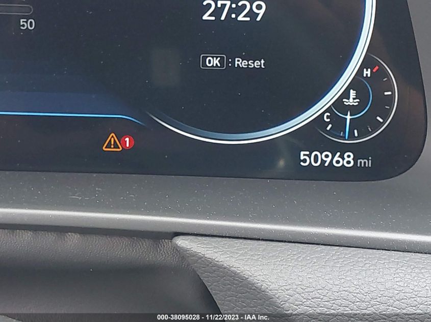 2020 HYUNDAI SONATA LIMITED - 5NPEH4J23LH006629