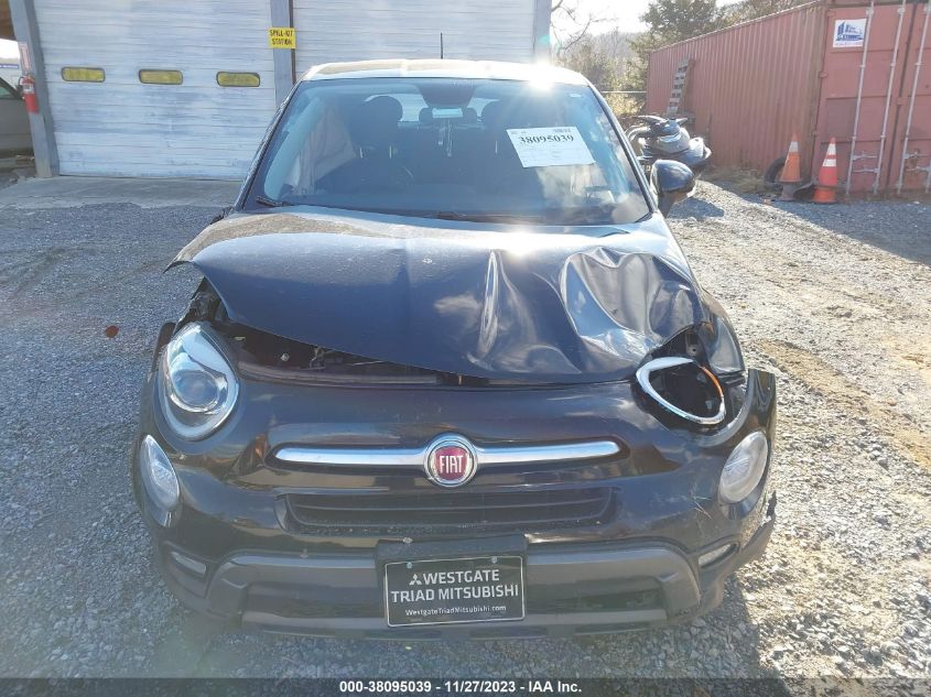 2018 FIAT 500X TREKKING - ZFBCFXCB0JP647141