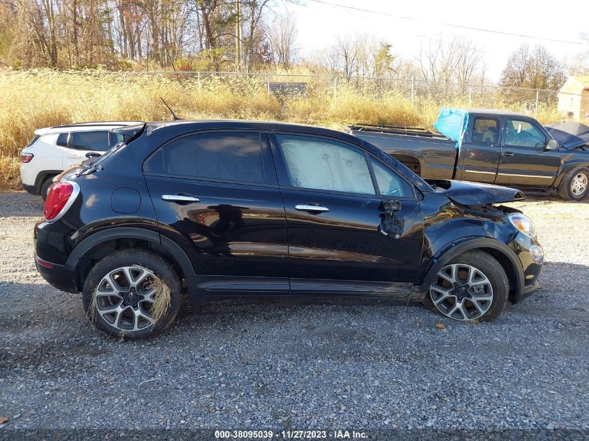 2018 FIAT 500X TREKKING - ZFBCFXCB0JP647141