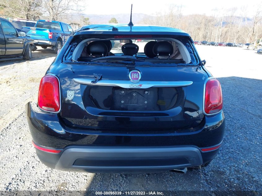 2018 FIAT 500X TREKKING - ZFBCFXCB0JP647141