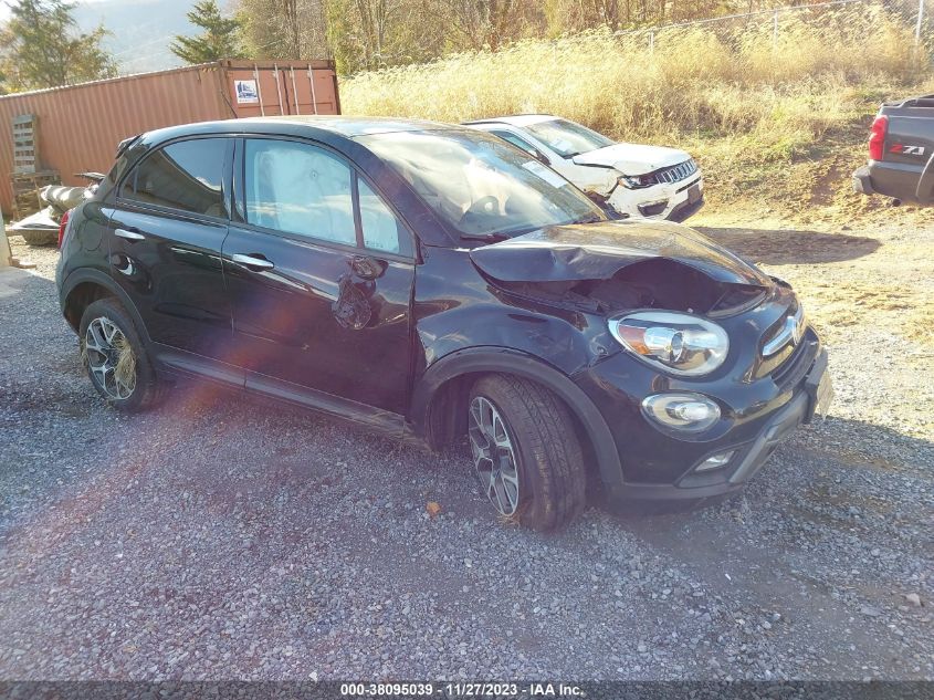 2018 FIAT 500X TREKKING - ZFBCFXCB0JP647141