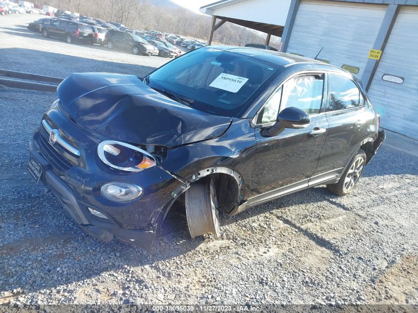 2018 FIAT 500X TREKKING - ZFBCFXCB0JP647141