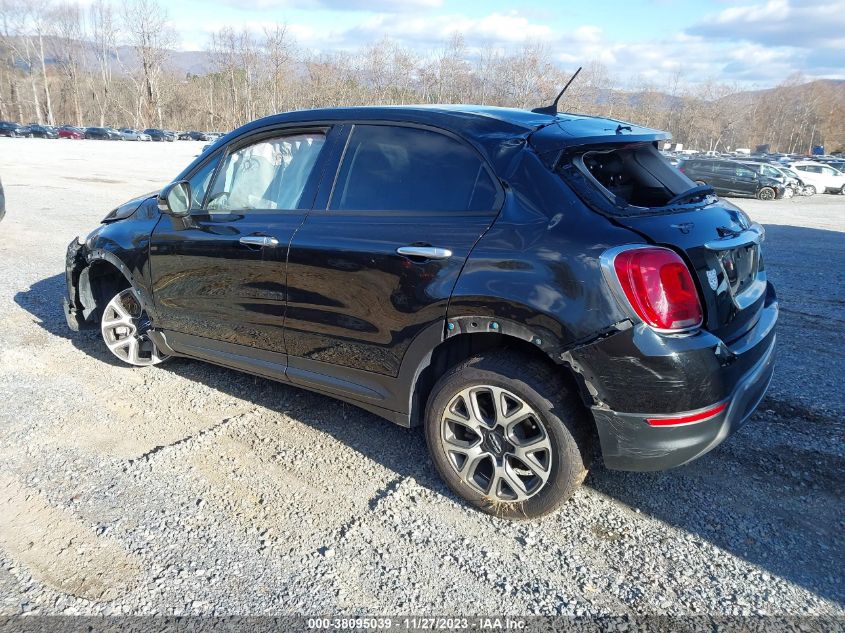 2018 FIAT 500X TREKKING - ZFBCFXCB0JP647141
