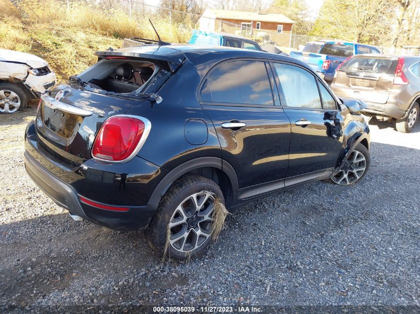 2018 FIAT 500X TREKKING - ZFBCFXCB0JP647141