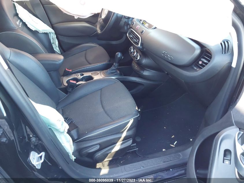 2018 FIAT 500X TREKKING - ZFBCFXCB0JP647141