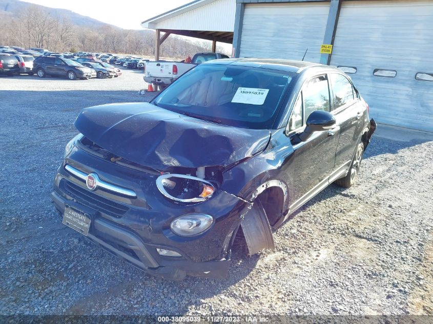 2018 FIAT 500X TREKKING - ZFBCFXCB0JP647141