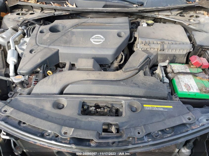 2015 NISSAN ALTIMA 2.5 S - 1N4AL3AP8FN861212