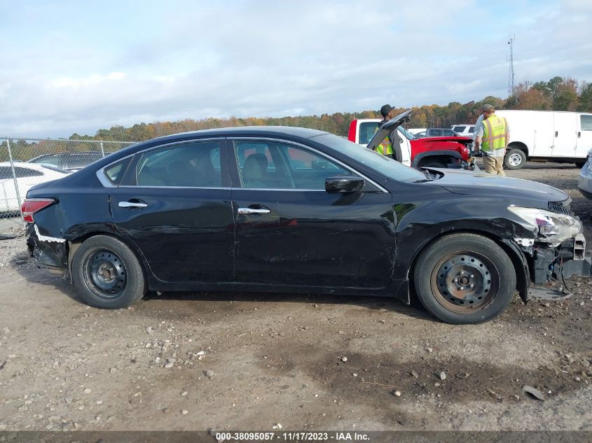 2015 NISSAN ALTIMA 2.5 S - 1N4AL3AP8FN861212