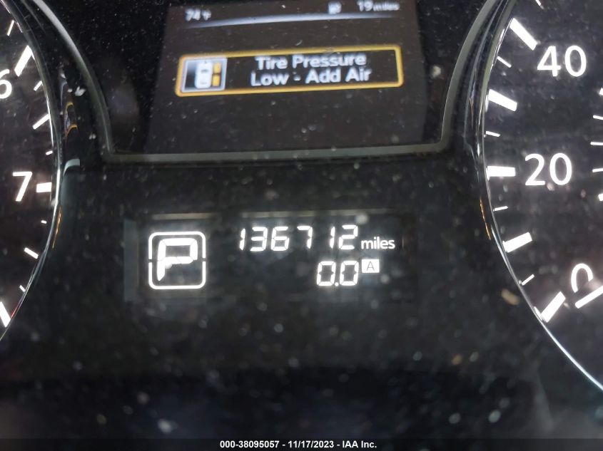 2015 NISSAN ALTIMA 2.5 S - 1N4AL3AP8FN861212