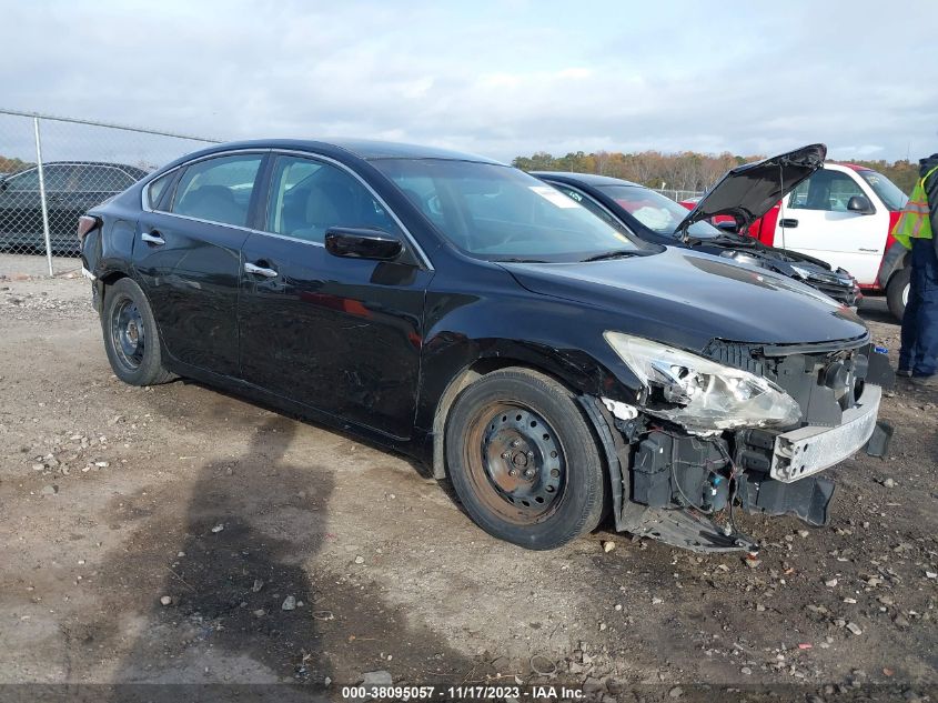 2015 NISSAN ALTIMA 2.5 S - 1N4AL3AP8FN861212