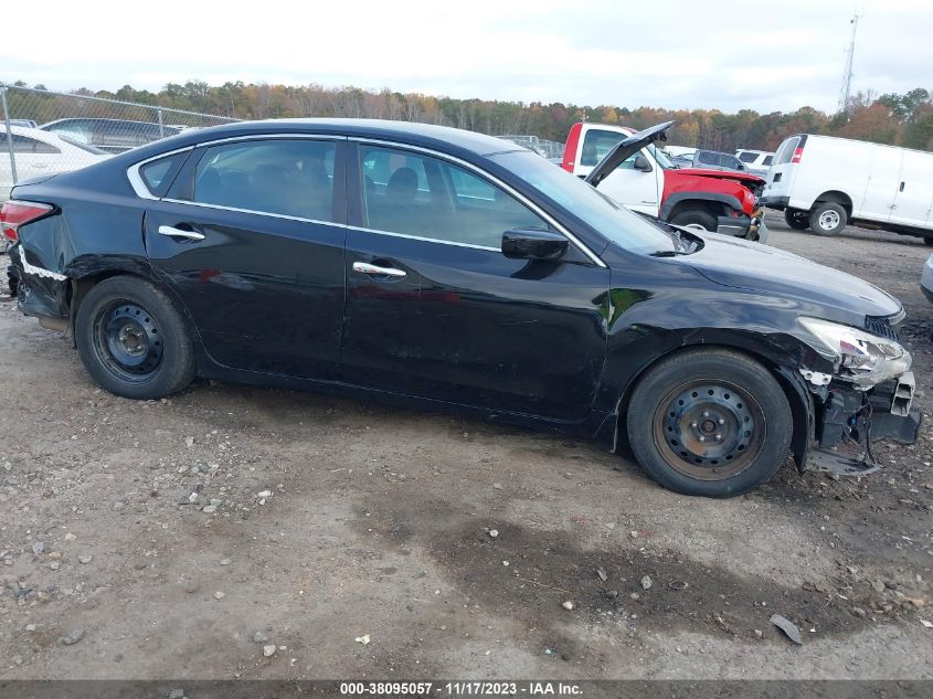 2015 NISSAN ALTIMA 2.5 S - 1N4AL3AP8FN861212