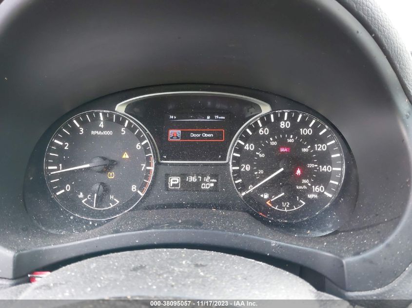 2015 NISSAN ALTIMA 2.5 S - 1N4AL3AP8FN861212