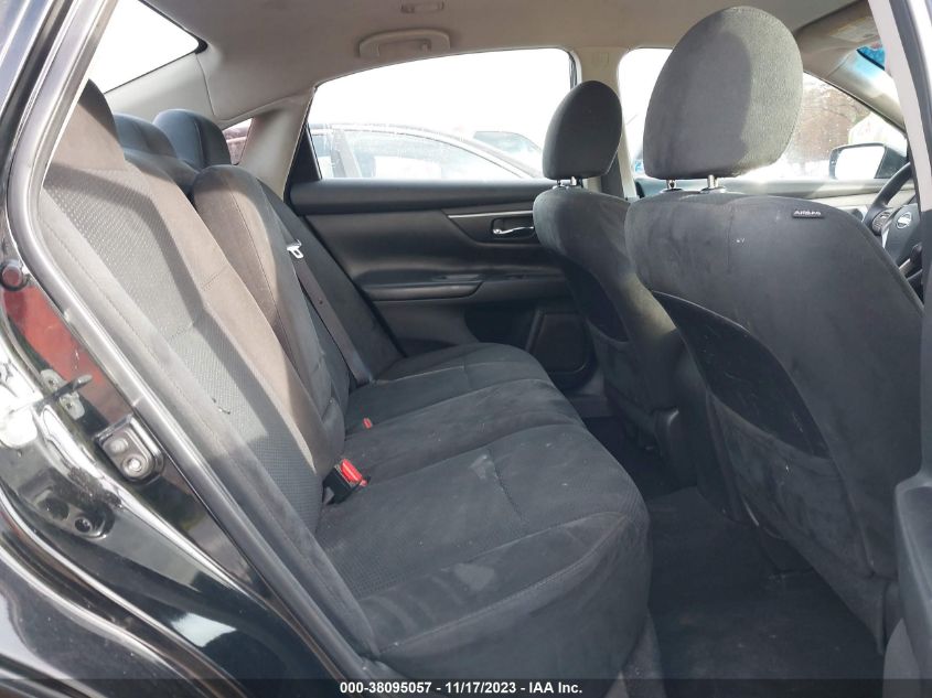 2015 NISSAN ALTIMA 2.5 S - 1N4AL3AP8FN861212