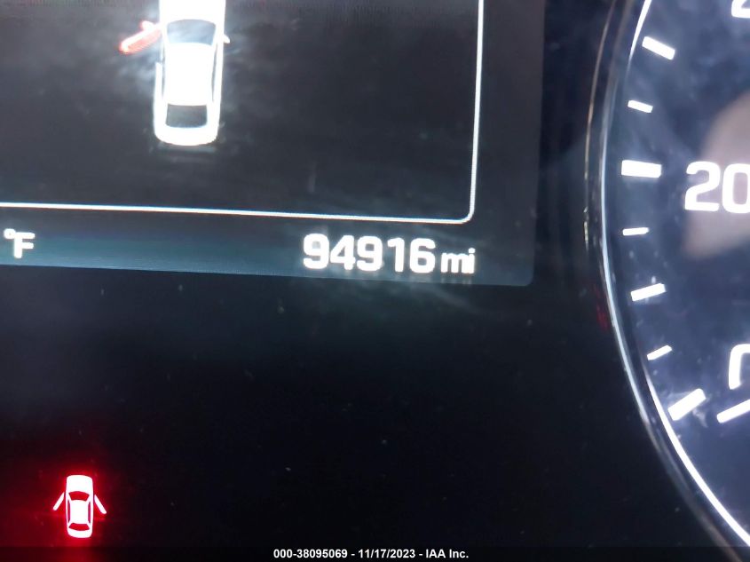 2015 HYUNDAI GENESIS 3.8L - KMHGN4JE1FU047343