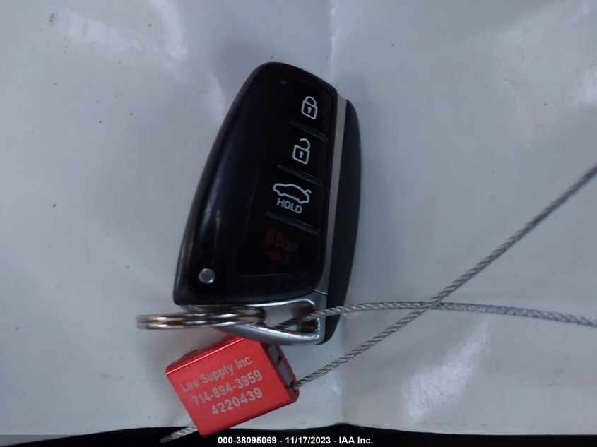 2015 HYUNDAI GENESIS 3.8L - KMHGN4JE1FU047343