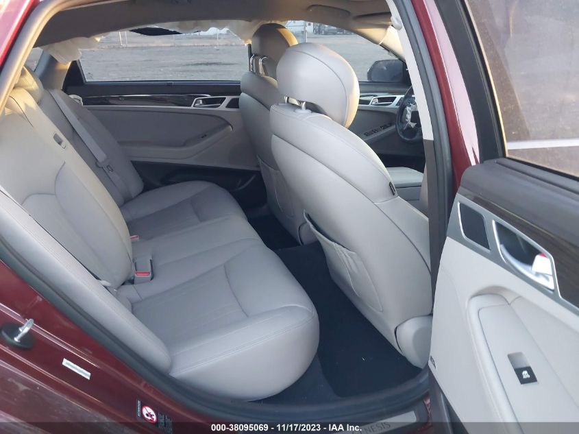 2015 HYUNDAI GENESIS 3.8L - KMHGN4JE1FU047343