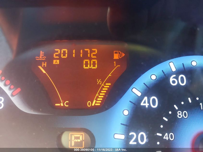 2013 NISSAN CUBE 1.8 S JN8AZ2KR3DT302103