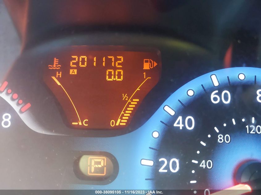 2013 NISSAN CUBE 1.8 S JN8AZ2KR3DT302103