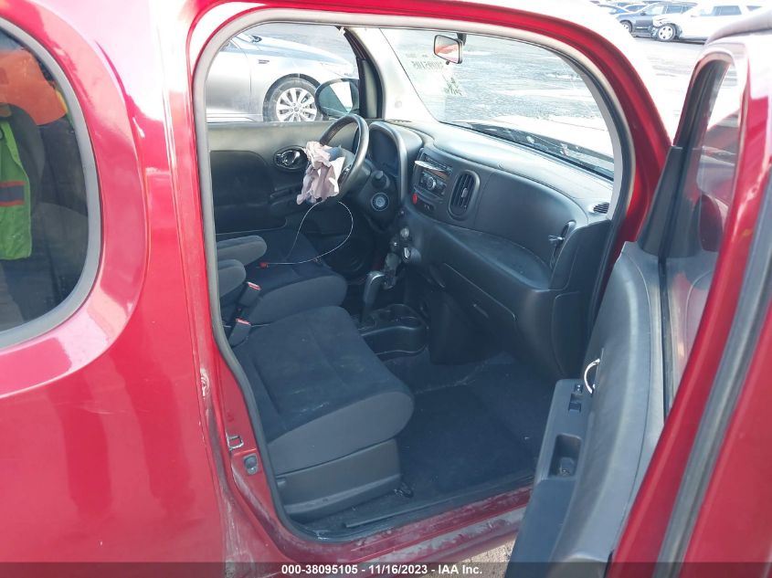 2013 NISSAN CUBE 1.8 S JN8AZ2KR3DT302103