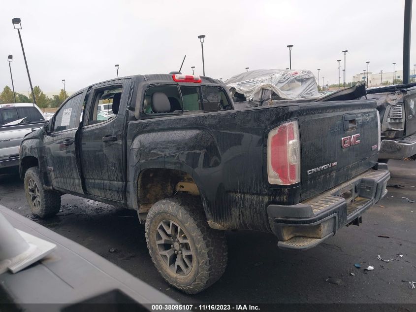 2018 GMC CANYON SLT - 1GTG6DEN5J1328339