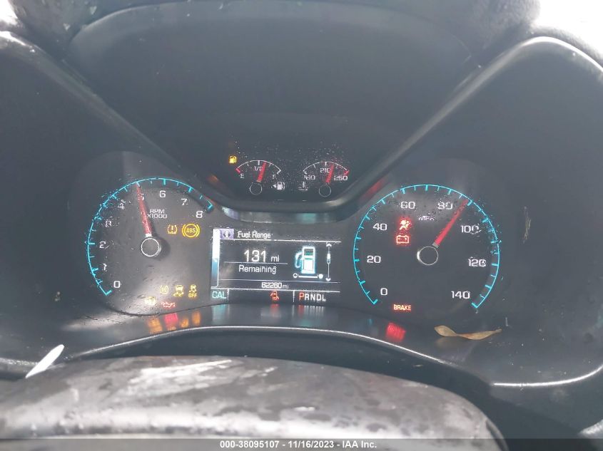 2018 GMC CANYON SLT - 1GTG6DEN5J1328339