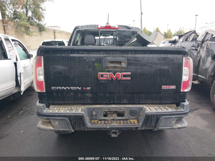 2018 GMC CANYON SLT - 1GTG6DEN5J1328339