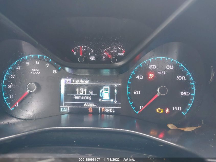 2018 GMC CANYON SLT - 1GTG6DEN5J1328339