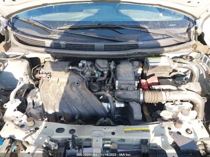 2014 NISSAN VERSA S/S PLUS/SV/SL - 3N1CN7AP4EL871094