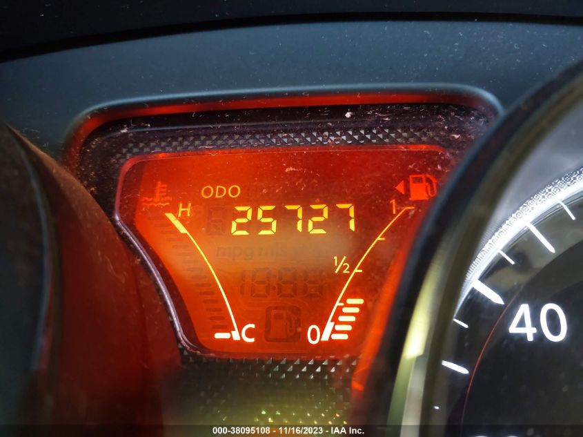 2014 NISSAN VERSA S/S PLUS/SV/SL - 3N1CN7AP4EL871094