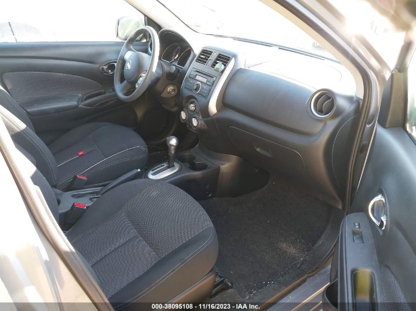 2014 NISSAN VERSA S/S PLUS/SV/SL - 3N1CN7AP4EL871094