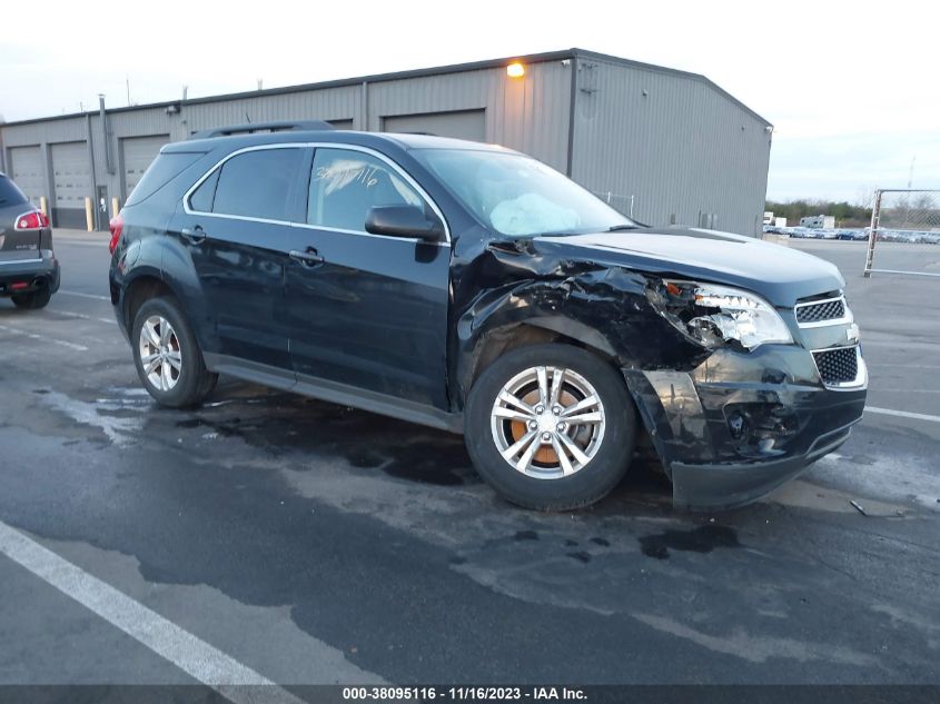 2015 CHEVROLET EQUINOX 1LT - 2GNALBEKXF6400740