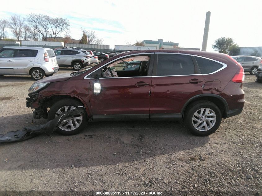 2016 HONDA CR-V EX - 5J6RM4H53GL086779