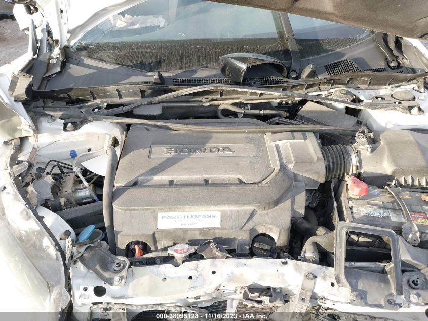 2015 HONDA ACCORD COUPE EX-L - 1HGCT2B86FA006974