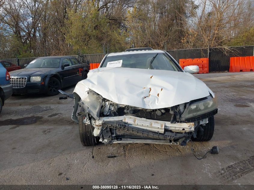 2015 HONDA ACCORD COUPE EX-L - 1HGCT2B86FA006974