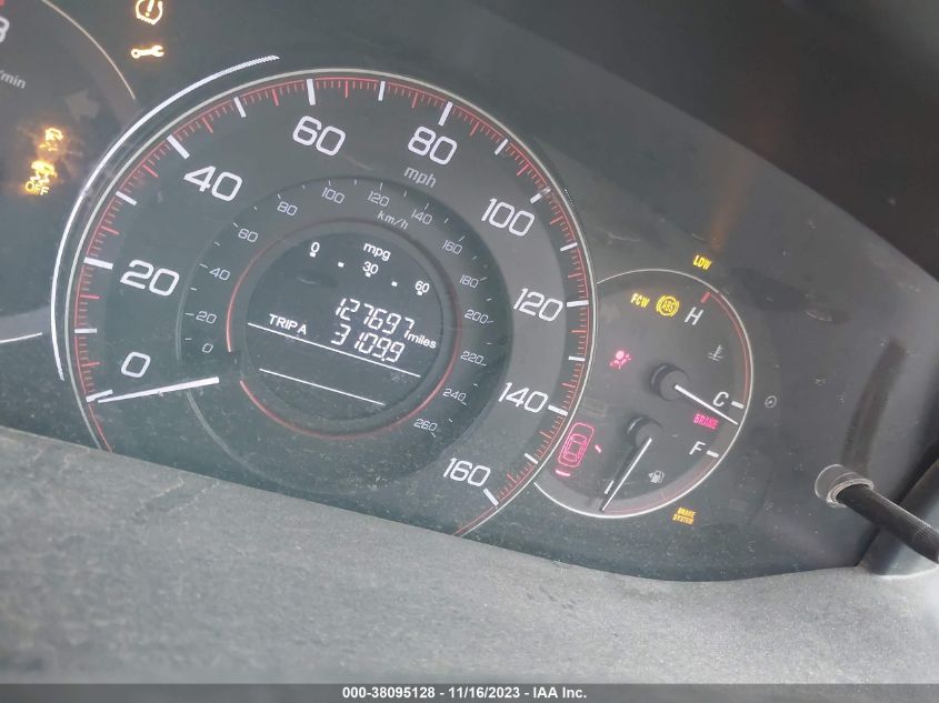 2015 HONDA ACCORD COUPE EX-L - 1HGCT2B86FA006974