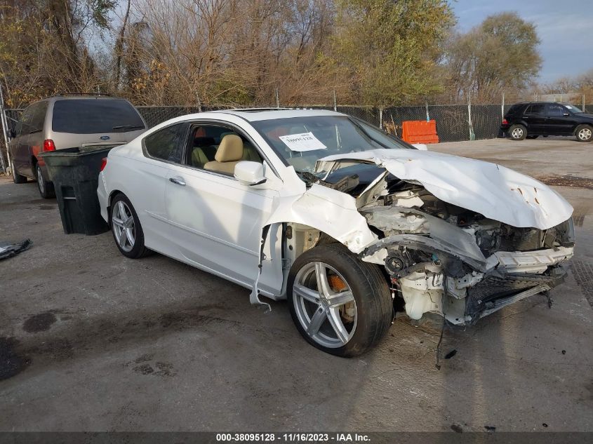 2015 HONDA ACCORD COUPE EX-L - 1HGCT2B86FA006974