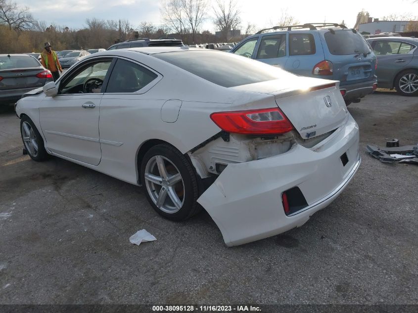 2015 HONDA ACCORD COUPE EX-L - 1HGCT2B86FA006974