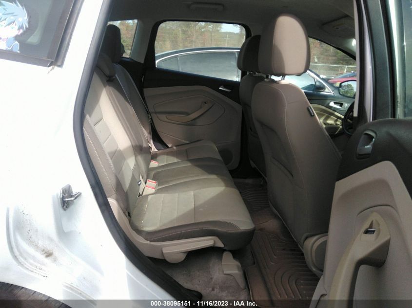 2013 FORD C-MAX HYBRID SE - 1FADP5AU3DL522031