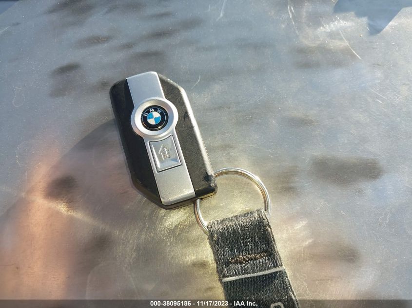 2015 BMW R1200 GS ADVENTURE WB10A1208FZ098535