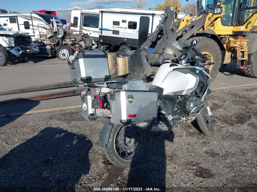 2015 BMW R1200 GS ADVENTURE WB10A1208FZ098535