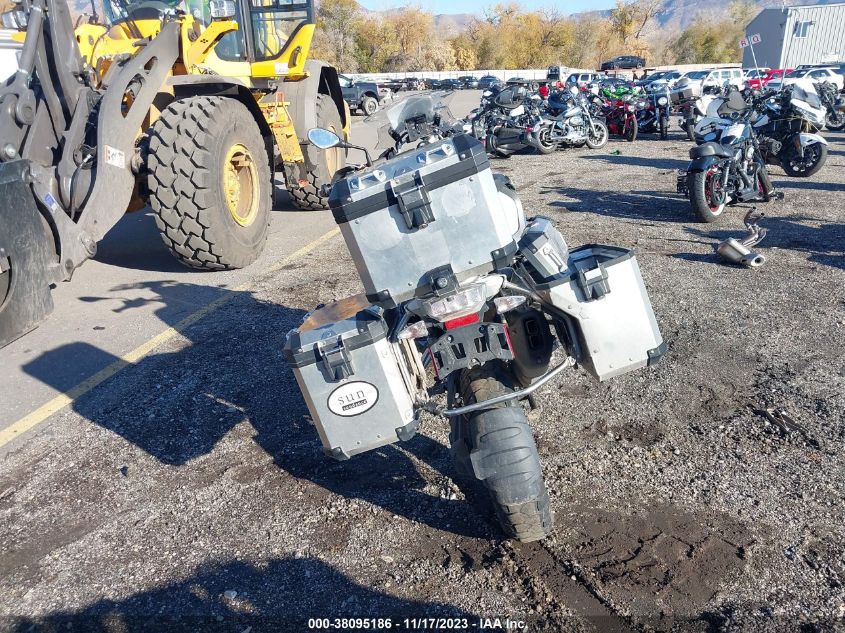 2015 BMW R1200 GS ADVENTURE WB10A1208FZ098535