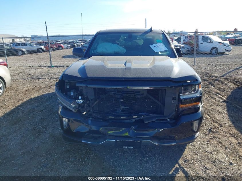 2016 CHEVROLET SILVERADO 1500 LT - 3GCUKREC2GG146246