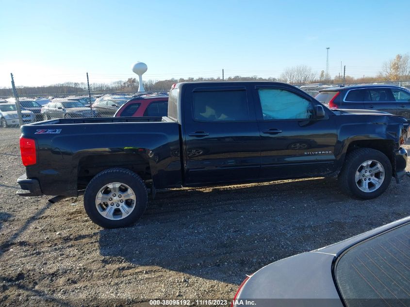 2016 CHEVROLET SILVERADO 1500 LT - 3GCUKREC2GG146246