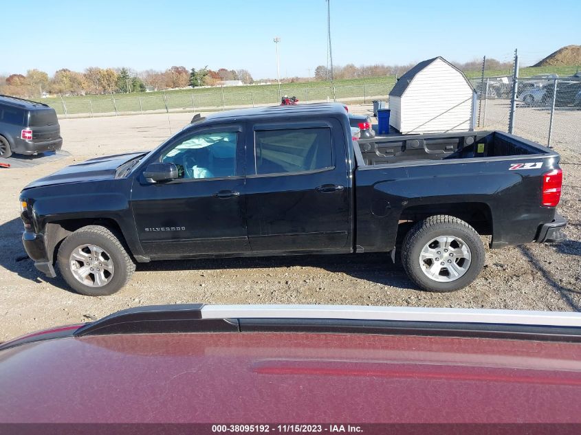 2016 CHEVROLET SILVERADO 1500 LT - 3GCUKREC2GG146246