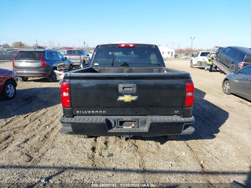 2016 CHEVROLET SILVERADO 1500 LT - 3GCUKREC2GG146246
