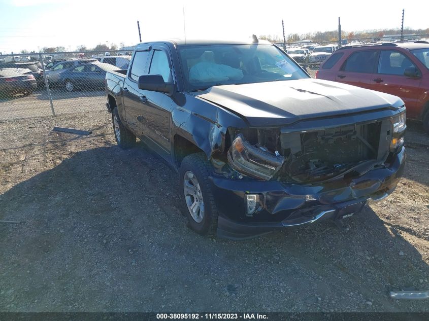 2016 CHEVROLET SILVERADO 1500 LT - 3GCUKREC2GG146246