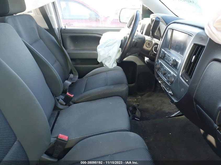 2016 CHEVROLET SILVERADO 1500 LT - 3GCUKREC2GG146246