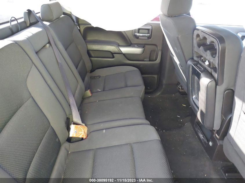 2016 CHEVROLET SILVERADO 1500 LT - 3GCUKREC2GG146246